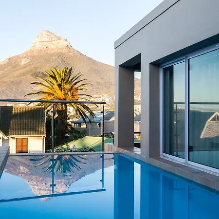 Villa On Slopes Of Geneva Drive Cidade Do Cabo Exterior foto