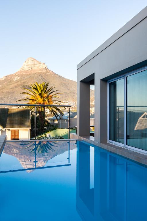 On Slopes Of Geneva Drive Villa Cidade Do Cabo